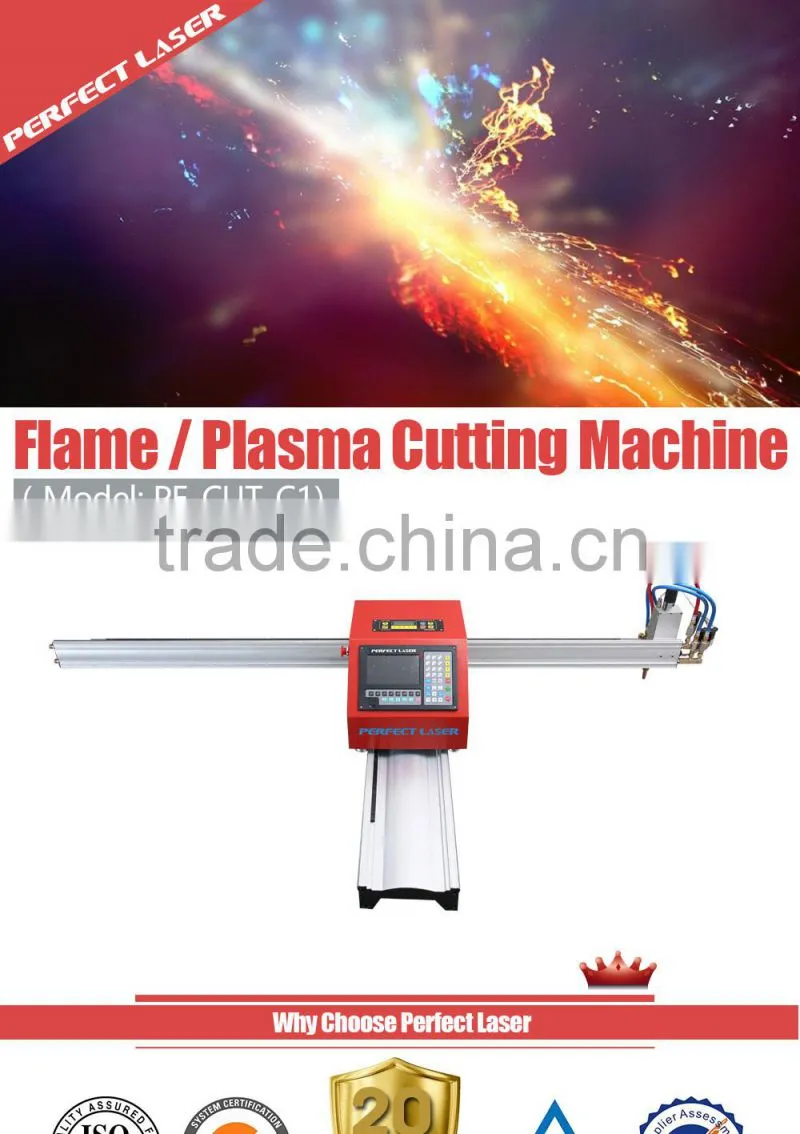 plasma cutter /cnc metal plasma cutting machine PE-CUT-C1