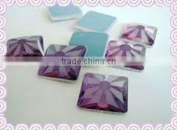 2012 new design sequin mirror beads