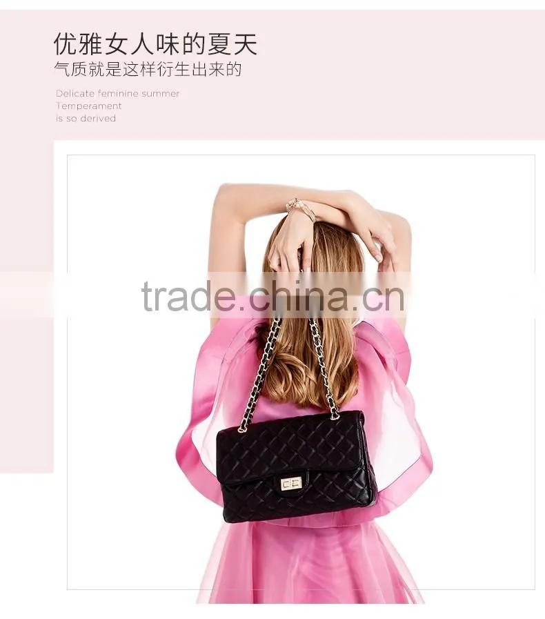 genuine leather lady bag fashion bag