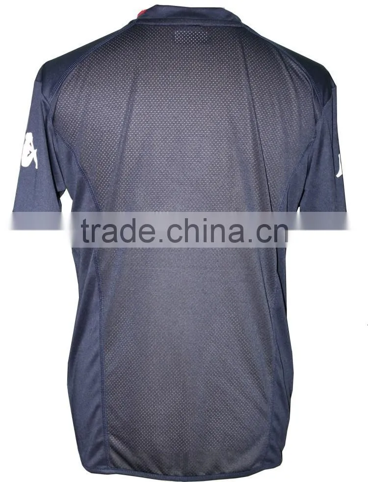 2016 new design custom soccer jersey