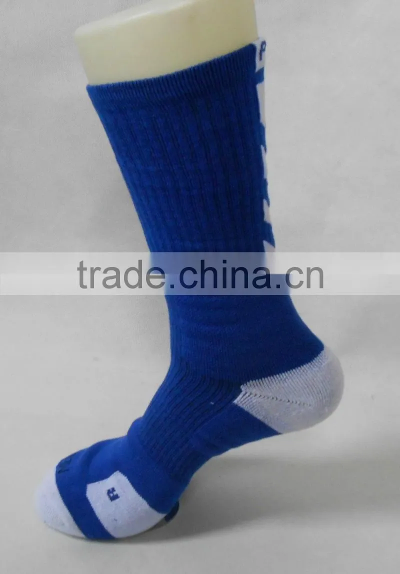 bulk wholesale elite men basketball socks professional sport socks