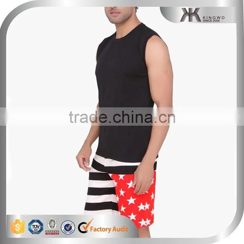 Muscle Mens Jogging Wear Training Tank Top in Bulk Fitness Men Tank Tops