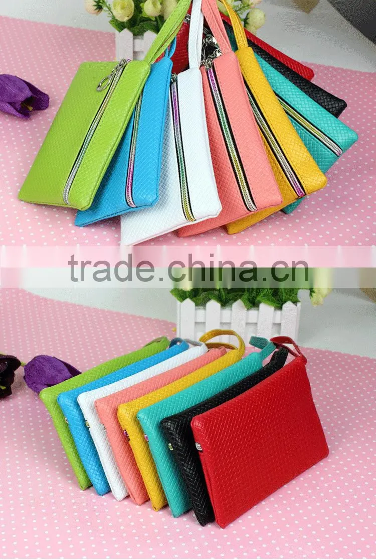 Wholesale new design lady elegant wedding clutch bag