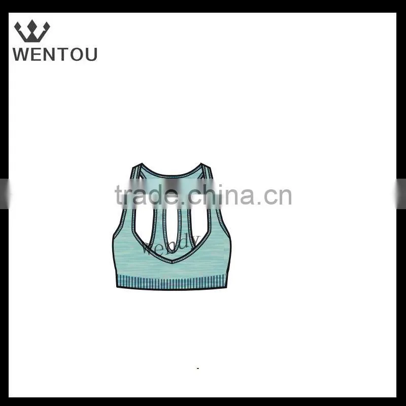 Wholesale custom women Sport bra