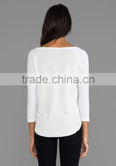 graphic baseball t-shirt
