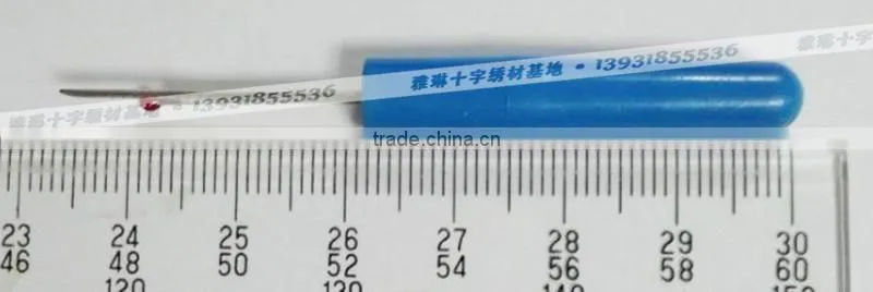 100pcs/bag plastic Sewing Tool Small Stitch Ripper sewing thread cutter Diy Sewing Accessories seam ripper for cross stitch