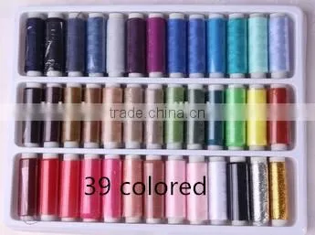 40s/2 100% spun polyester sewing thread, Cheap sewing thread wholesale