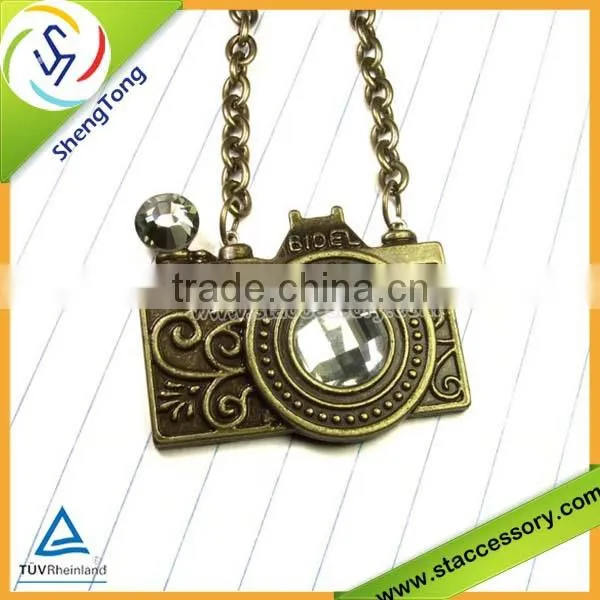popular hidden camera necklace