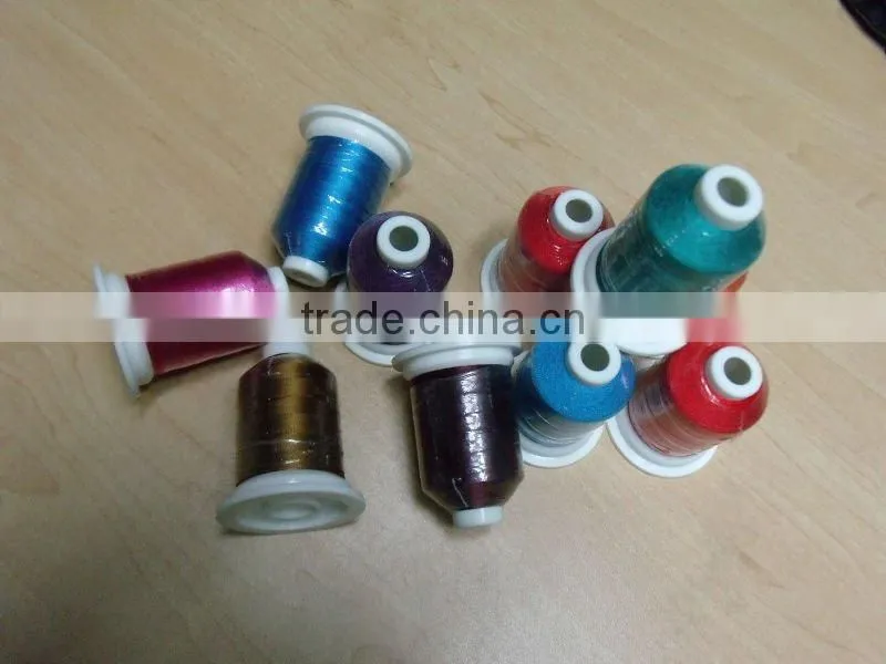 embroidery thread, thread, polyester thread