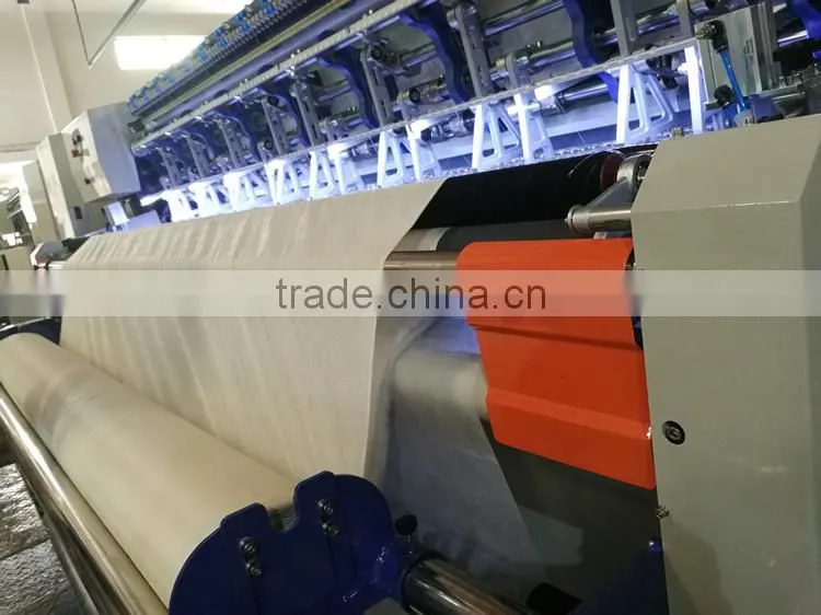 Tack and Jump Computerized Multi-Needle Quilting Machine HY-W-JH /non-shuttle type