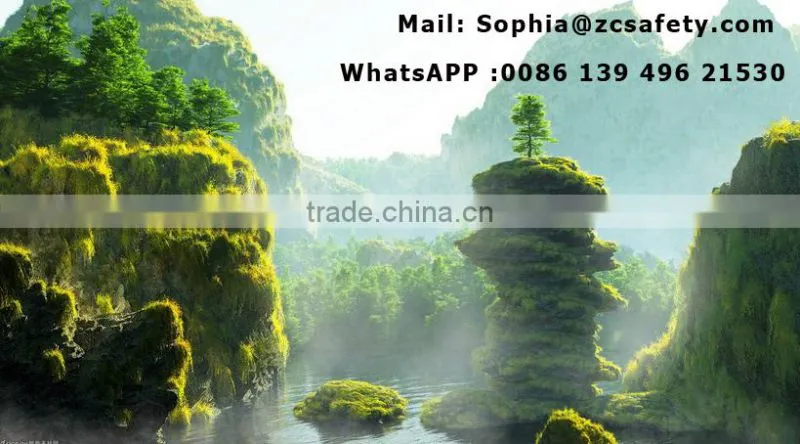 320gsm EN1149 Woven antistatic/ fire resistant fabric for safety clothing