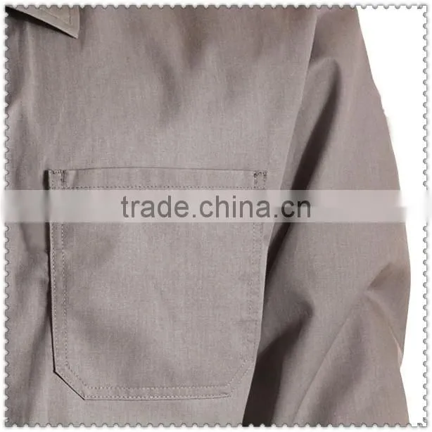 Fire Resistant Safety Workwear Protective Coverall