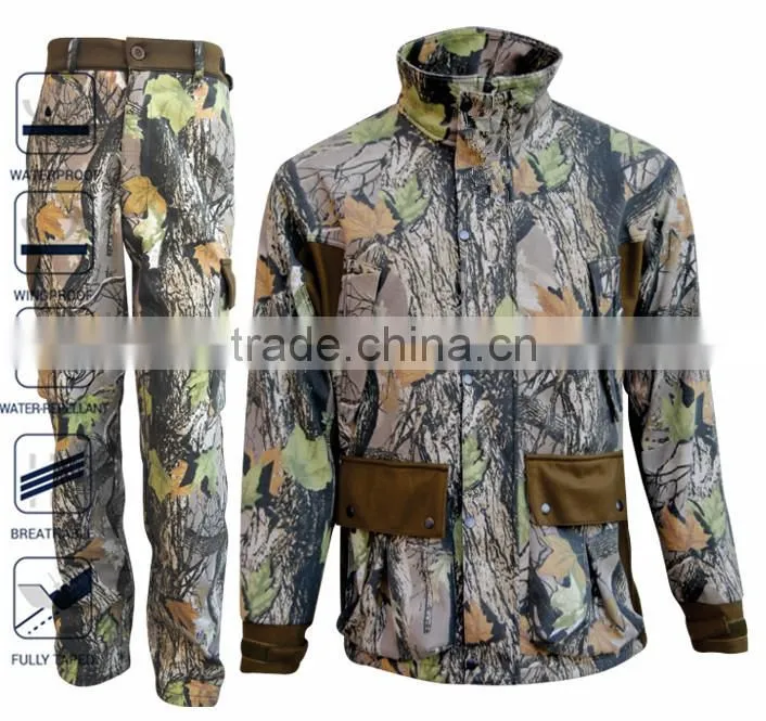 2016 Winter Hunting Clothes