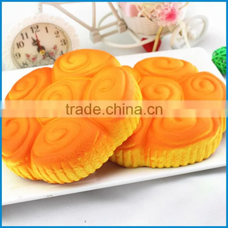 Top quality slow rising kawaii squishy toys lovely squishy apple for stress release