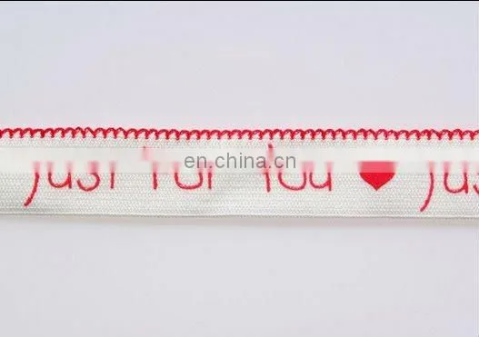Colored Printing Webbing