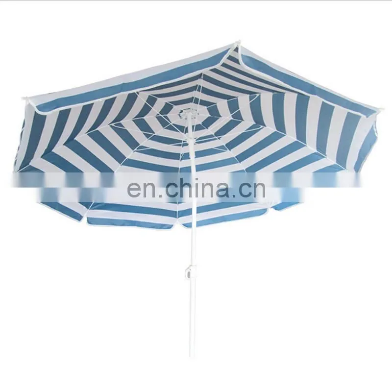Outdoor Furniture Advertising Straight Garden Umbrella