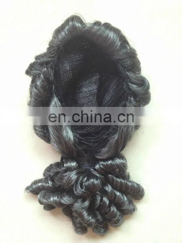 CGW-186 Hot sale synthetic carnival party wigs