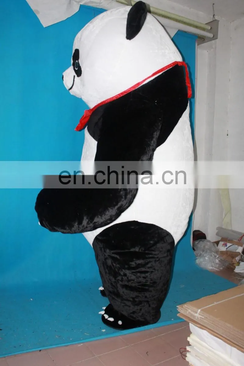HI CE inflatable mascot costume, inflatable animal costumes