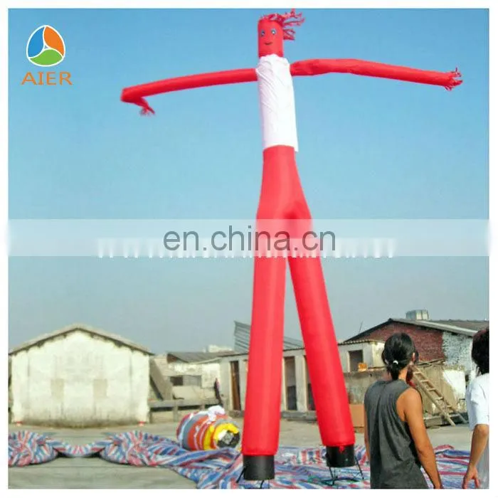 Inflatable advertising Air Dancer for sale, Clown dancer