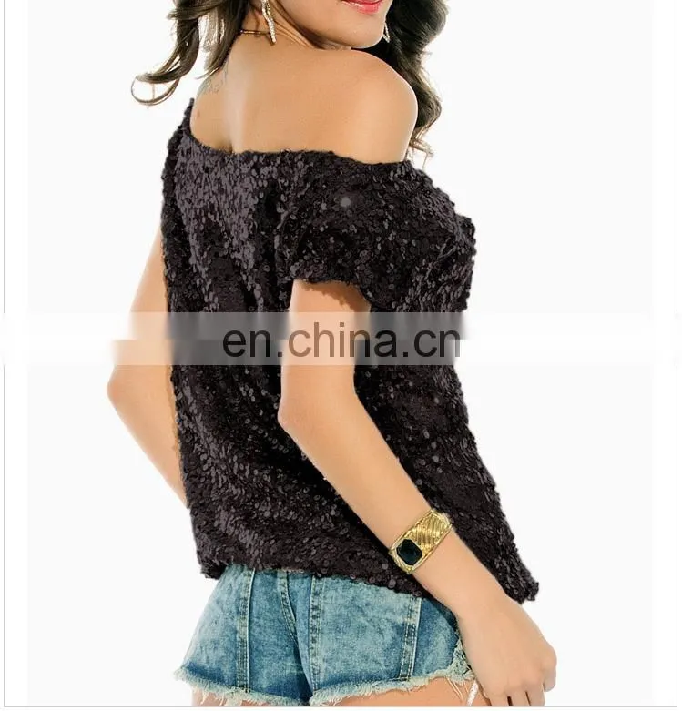 bling bling sexy blouse t-shirts