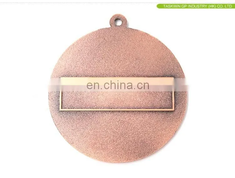 Best sales cheap custom embossed metal medals