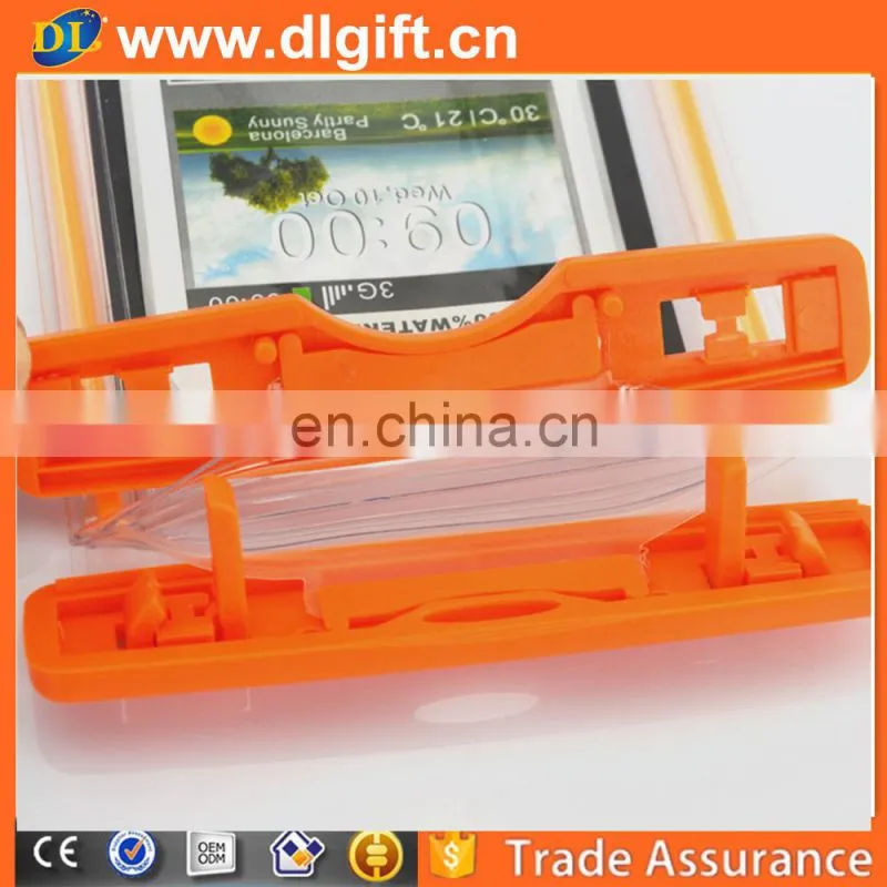 Wholesale plastic packaging box for fancy cell phonecase production