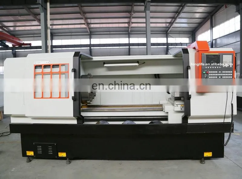 QK1322x1000 cnc pipe threading lathe machine