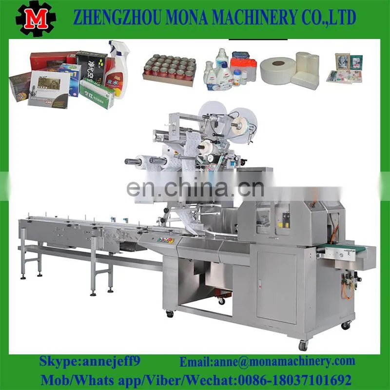 Automatic PET bottle shrink wrapping packing machine/Thermal Shrink Sealing Machine