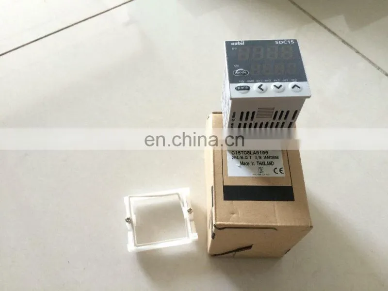 Temperature controller C15TC0LA0100