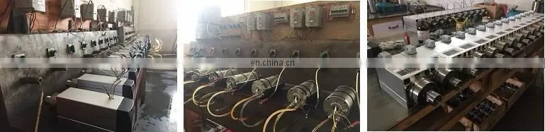 2.2kw ATC ISO20 automatic tool change machine tool water-cooling spindle