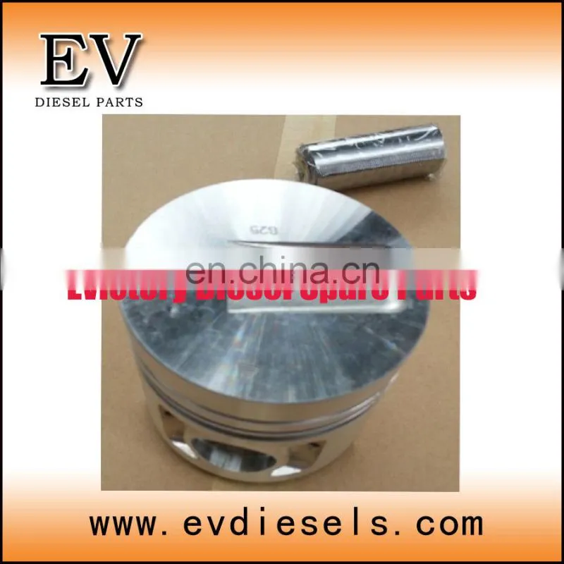 Sleeve kit S4K S4KT piston liner kit S4KT S4K piston ring liner set