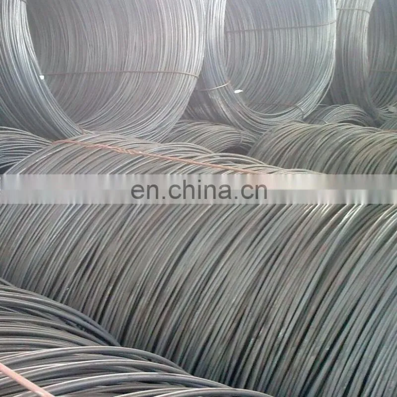 Cold heading steel wire rod AISI 10B21 in coil