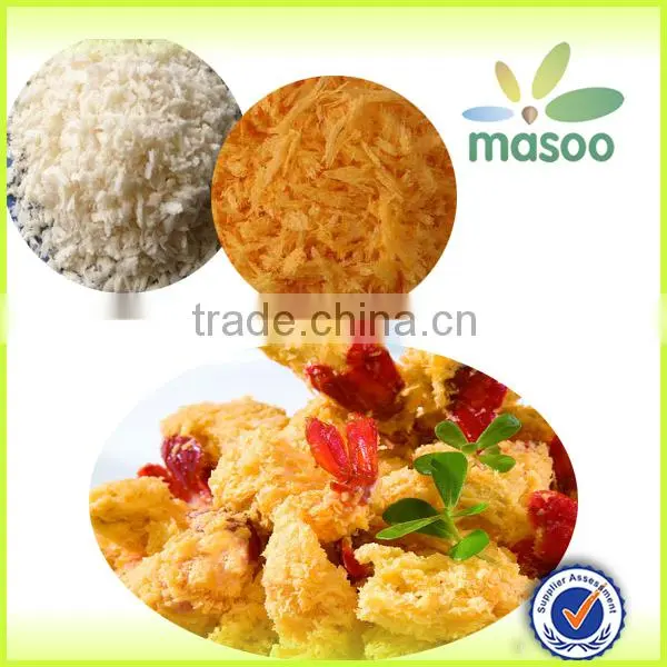 2015 the breadcrumbs high quality China Dalian origin