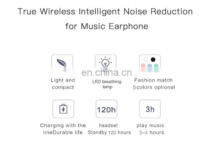 Tws Led Display Power Tws B172 B171 B169 Mini Earbud Earphone Wireless Headset With Charging Box