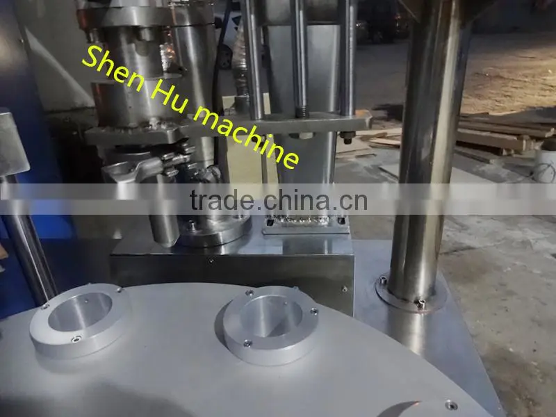 china supplier tube fill seal machine for sale