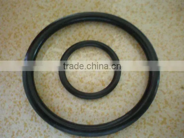 2012 Graceful&colorful and vary-in-size rubber O-ring