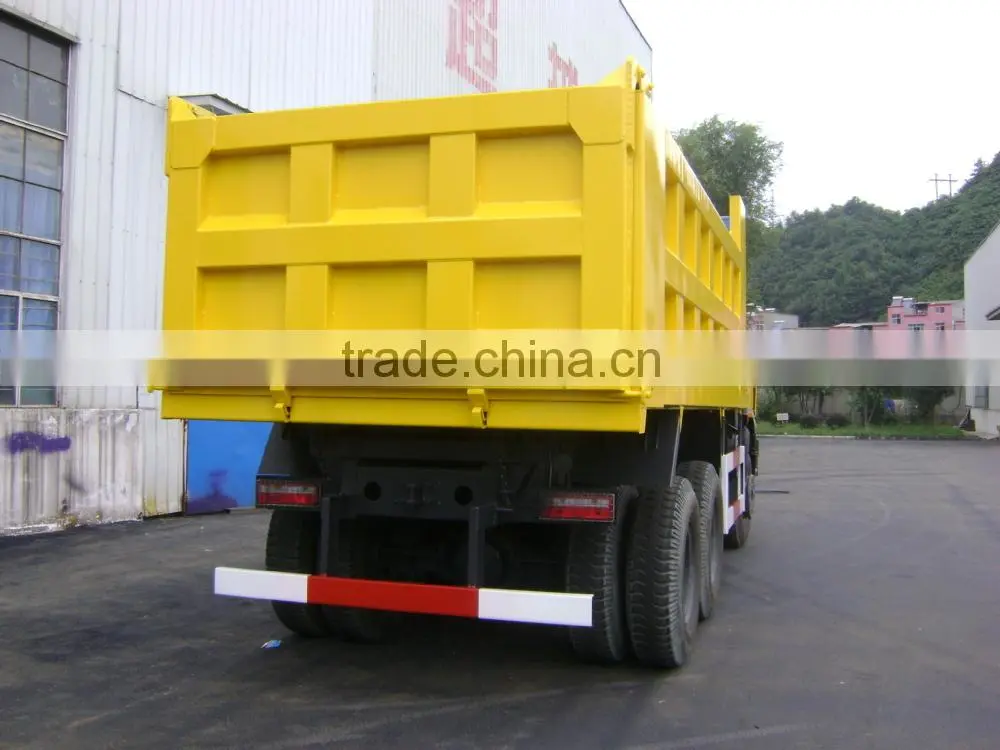 Dongfeng EQ3252GT7 6x4 mining dump truck