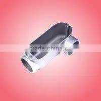 samll weatherproof Metal Conduit Bodies -LL-Sharped bodies -1/2"-4"trade size