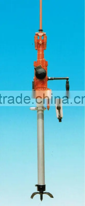high quality machine ZY24 hand hold rock drill