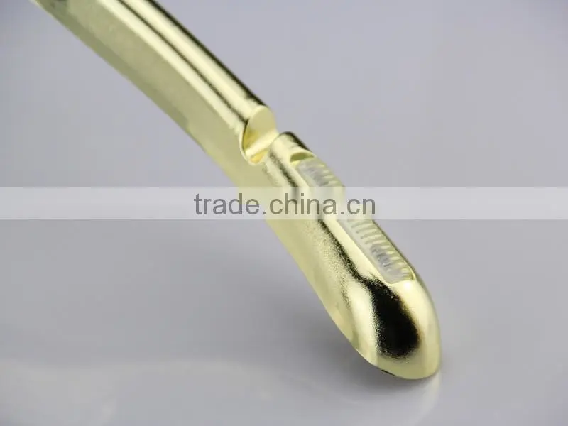 electronic plated hanger for clothes fashion electronic hanger for garment