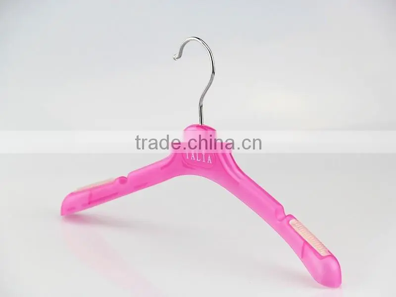 IMY-514 red PS plastic childrens door clothes hanger rack