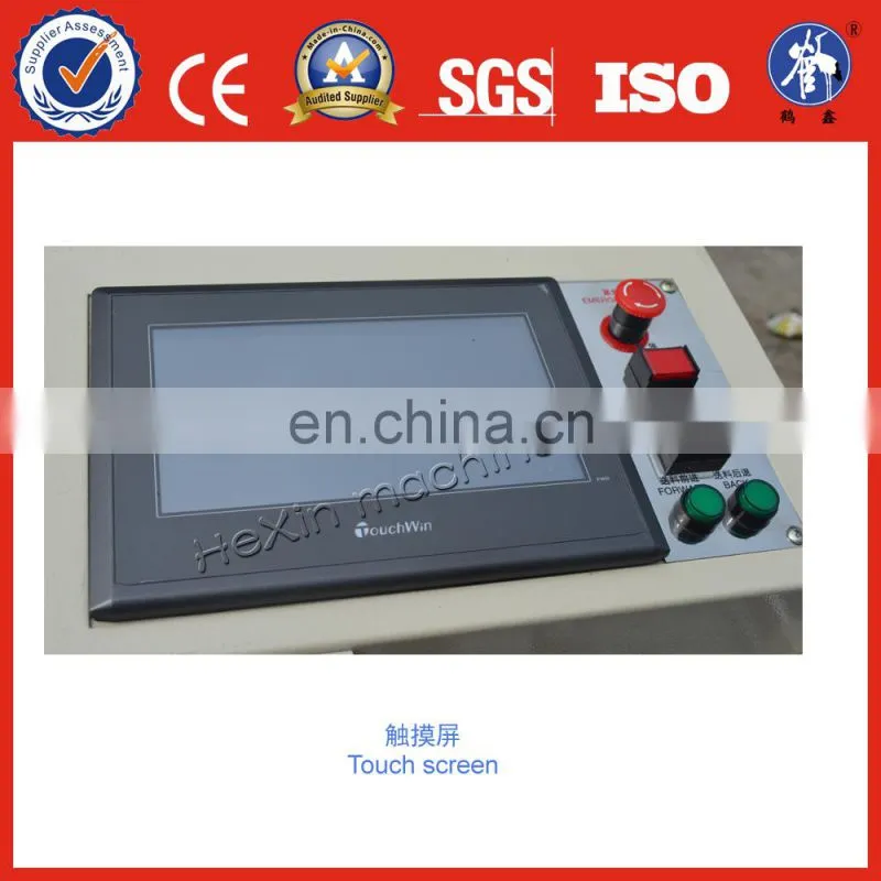 high quality automatic polyester fabric cutter