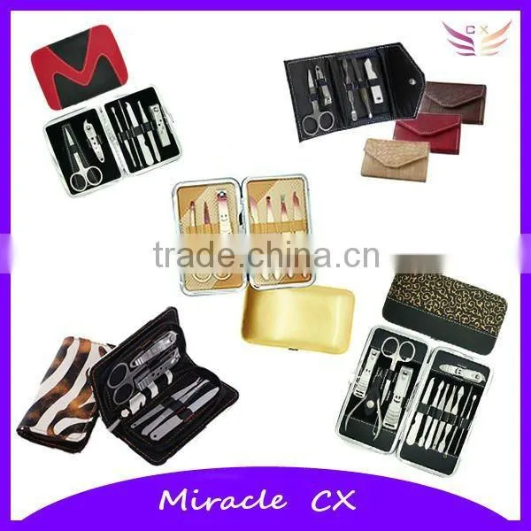 Manicure set promotion set
