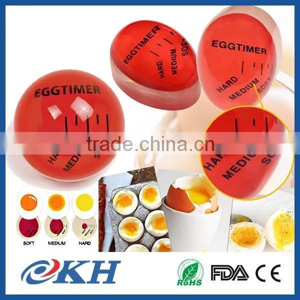 KH Promotion Gift Colour Changing Egg Timer
