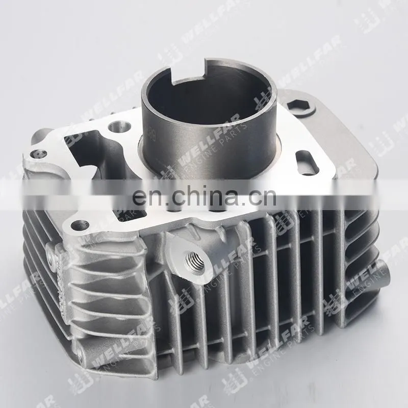 China factory motorcycle liner kit for Biz 125cc 52.4mm