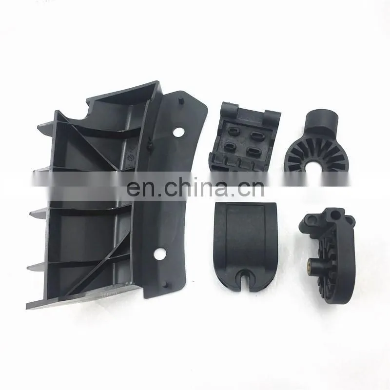 China ISO9001 Factory OEM Service Customized Plastic Injection Parts