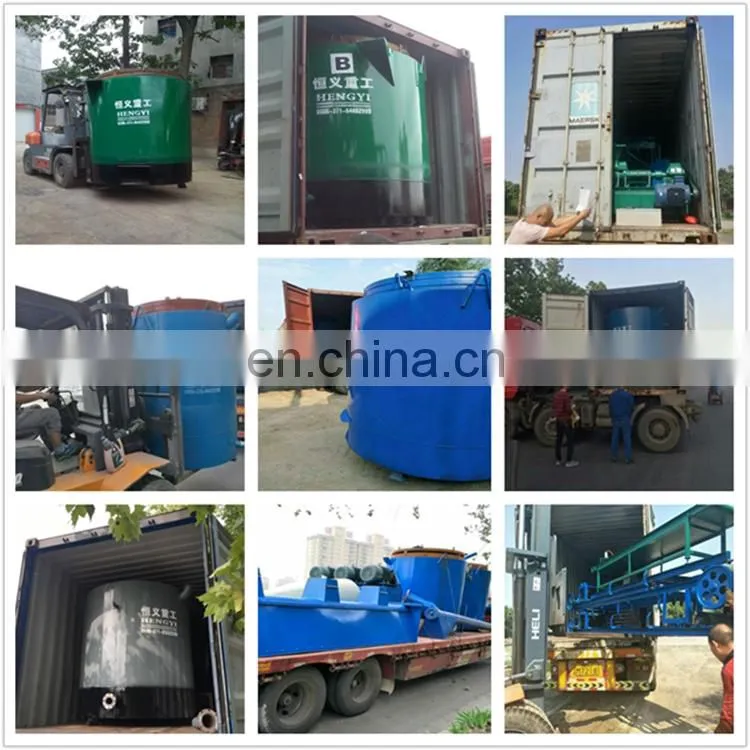 High output good quality charcoal making oven, charcoal making machine plant