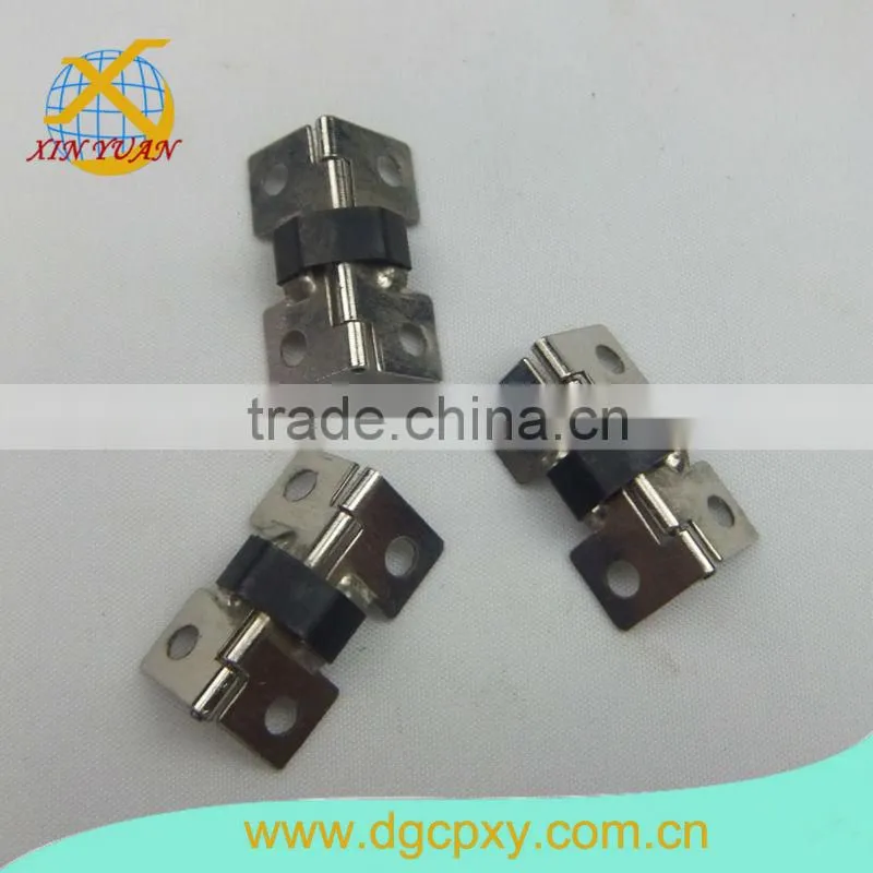 jewellery metal spring box hinge
