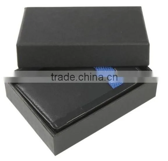 2014 Fashion Leather Purse for Men