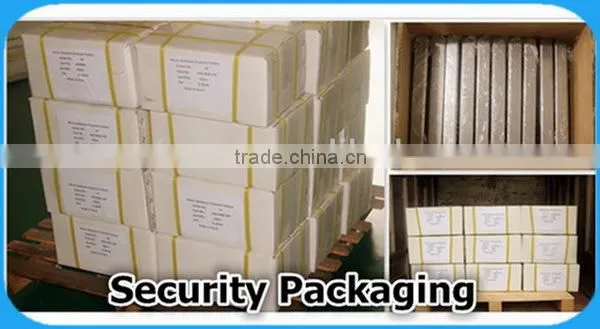 CNC machine plastic parts